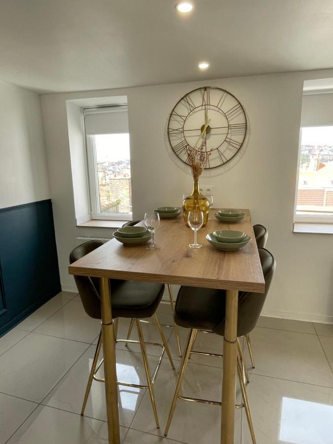 Appartement L'Opale D'Anae Boulogne-sur-Mer Luaran gambar