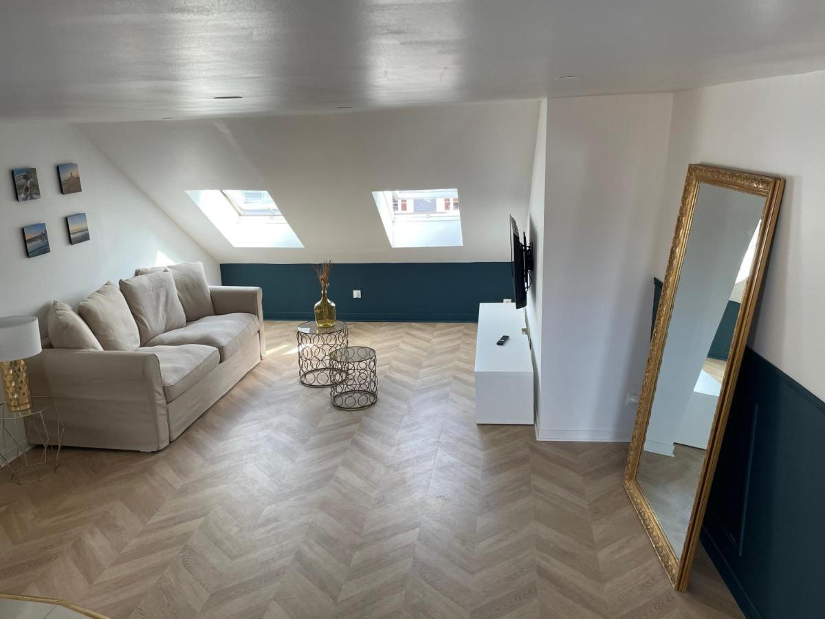 Appartement L'Opale D'Anae Boulogne-sur-Mer Luaran gambar