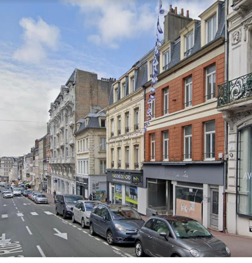 Appartement L'Opale D'Anae Boulogne-sur-Mer Luaran gambar