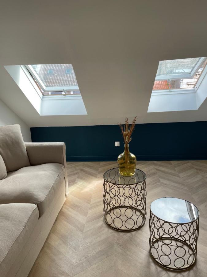 Appartement L'Opale D'Anae Boulogne-sur-Mer Luaran gambar