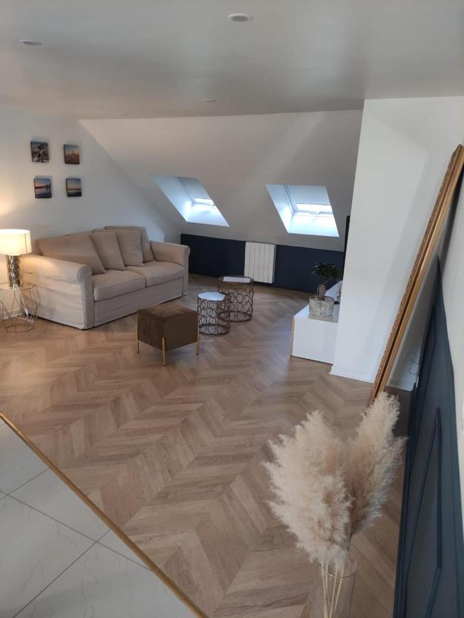Appartement L'Opale D'Anae Boulogne-sur-Mer Luaran gambar