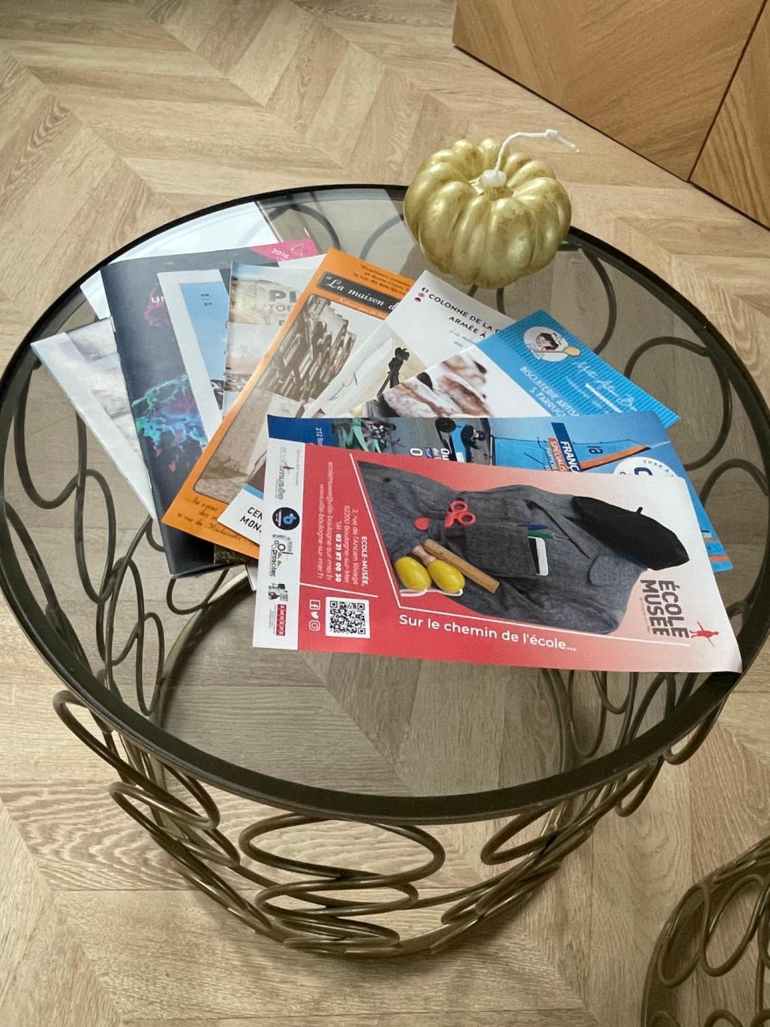 Appartement L'Opale D'Anae Boulogne-sur-Mer Luaran gambar