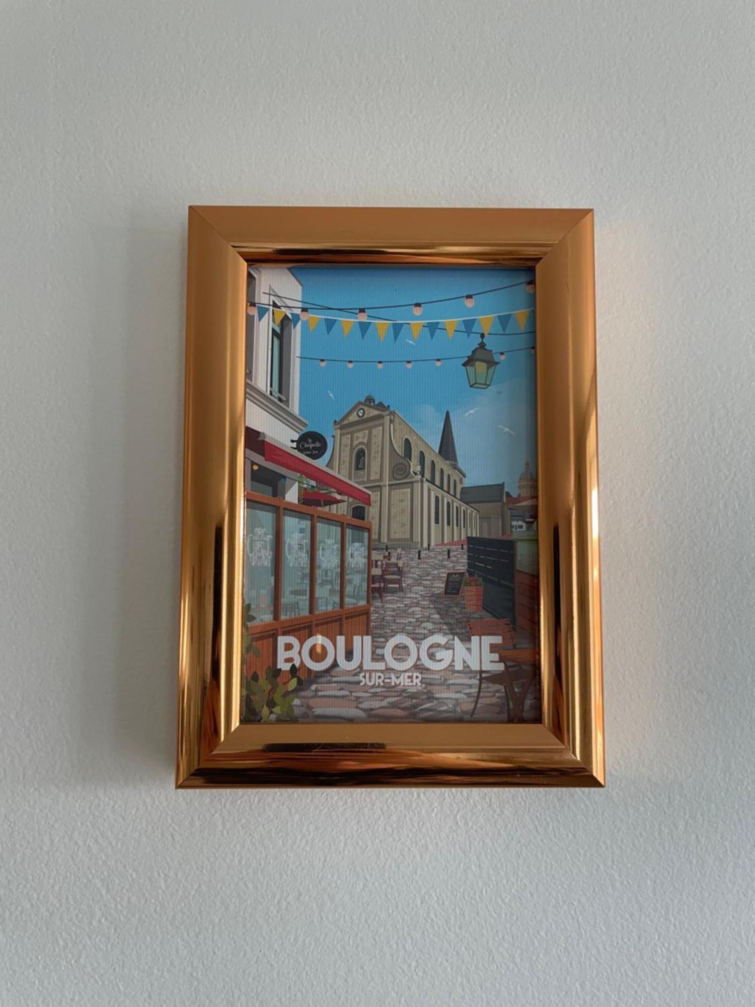 Appartement L'Opale D'Anae Boulogne-sur-Mer Luaran gambar