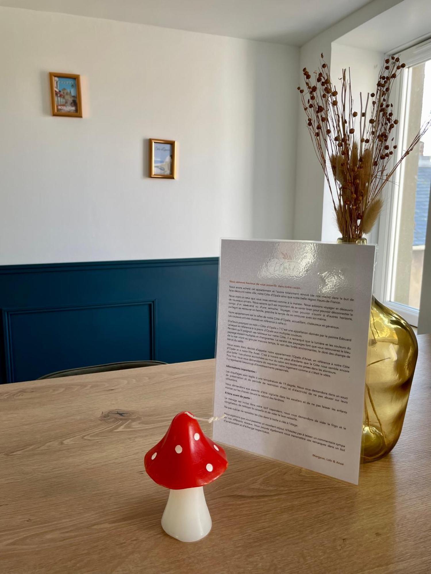 Appartement L'Opale D'Anae Boulogne-sur-Mer Luaran gambar